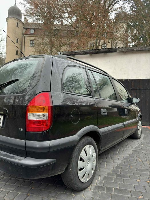 Sprzedam opla Zafira