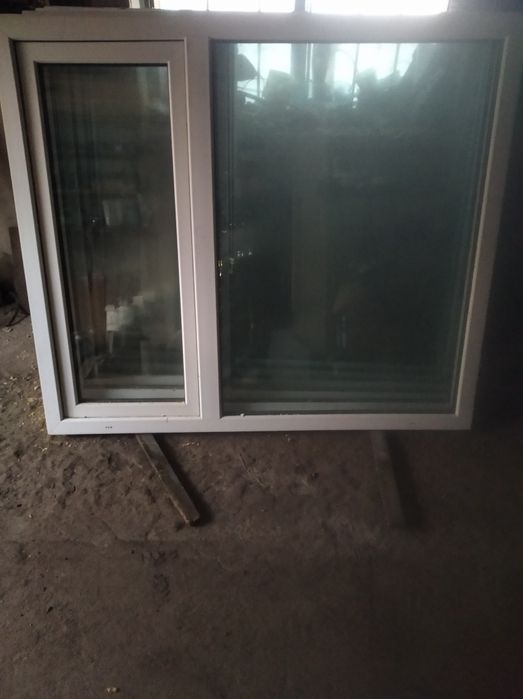 вікно маталопластік 2500