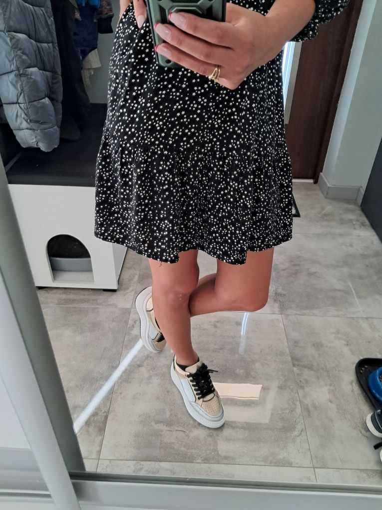 Buty damskie eva minge 37