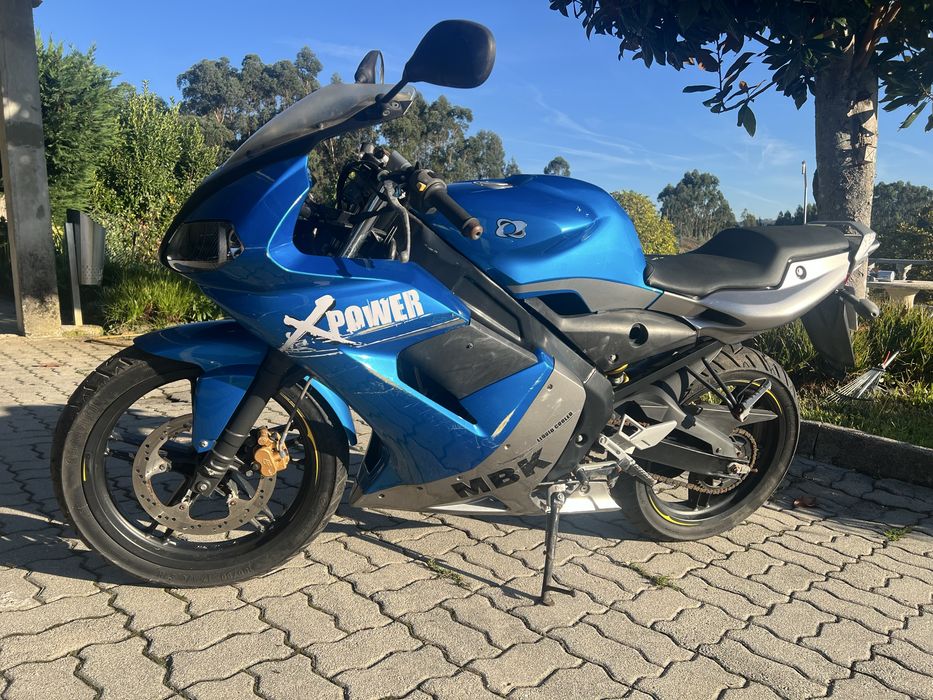Yamaha TZR 50 MBK Xpower 50 peças