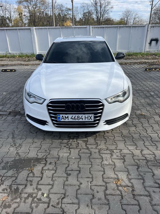 Продам ауді а6с7
