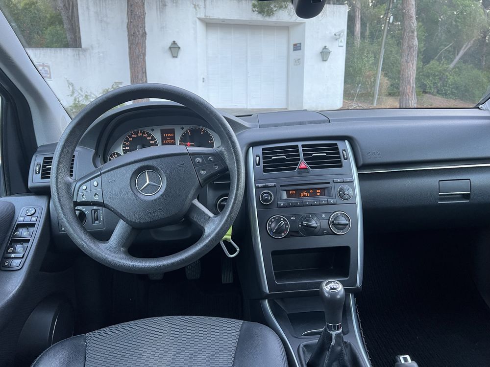 Mercedes B180 CDI Nacional