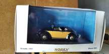 Miniatura VW Hebmuller