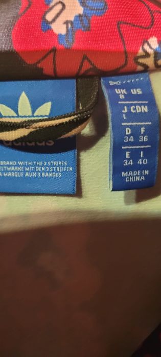 Damska bluza Adidas S