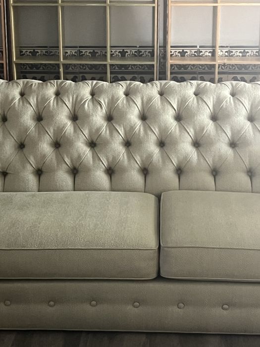 Sofá Ethan Allen — Novo, vem dos  EUA