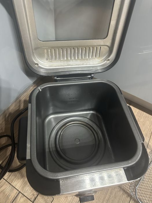 Frytkownica mała przenośna Tarrington House DF900