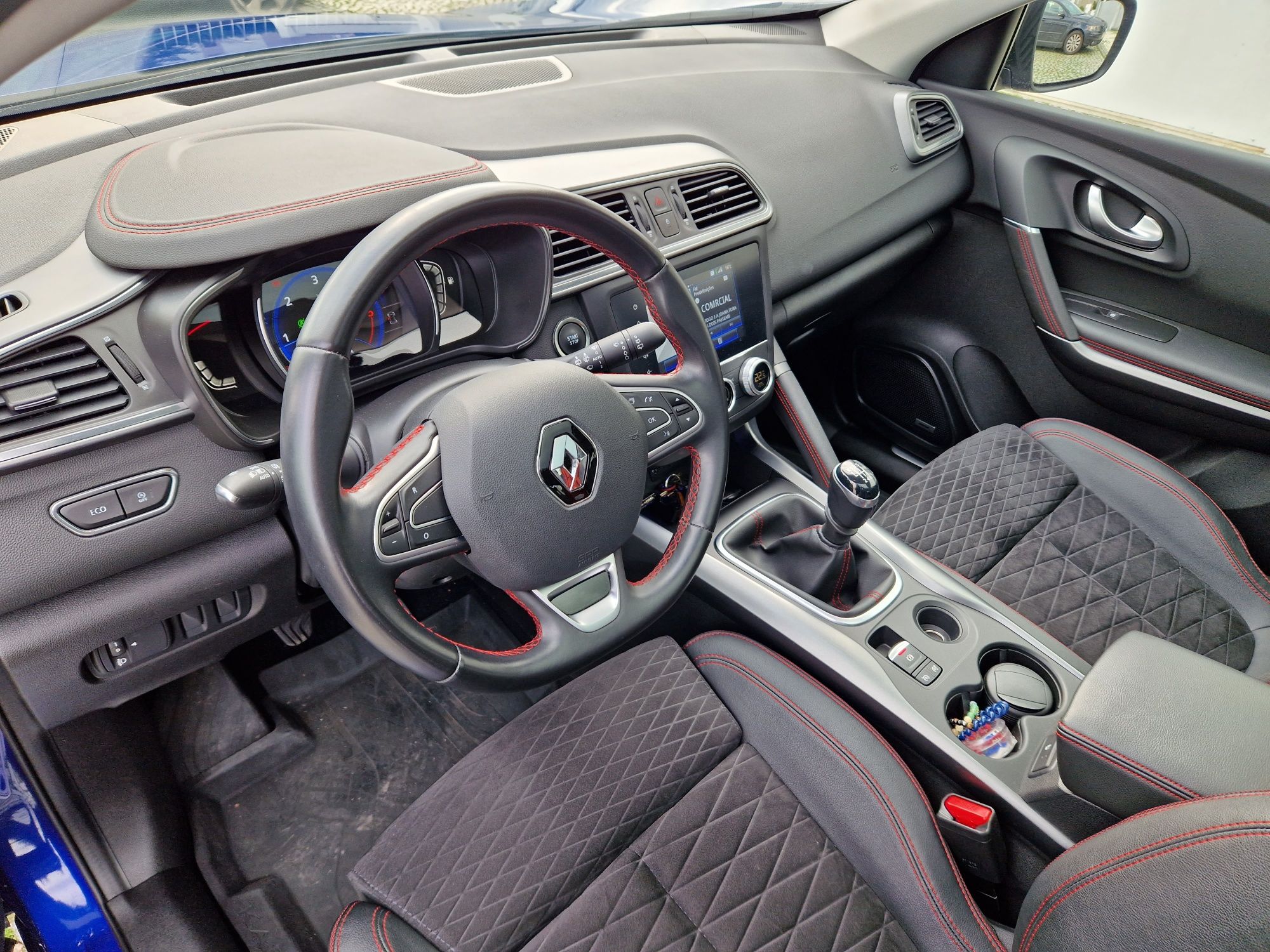 Renault Kadjar 1.5 DCi Black Edition - 49.000 kms