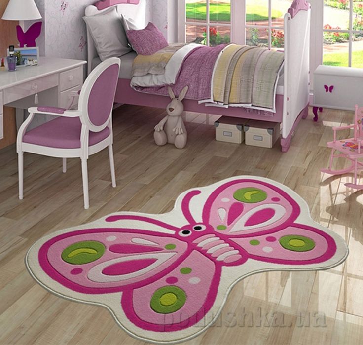 Килим Confetti Sweet butterfly 100х160