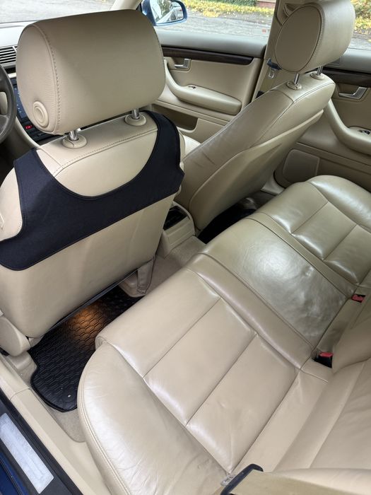 Audi a4 b7 3.0tdi Quattro nanual zadbana