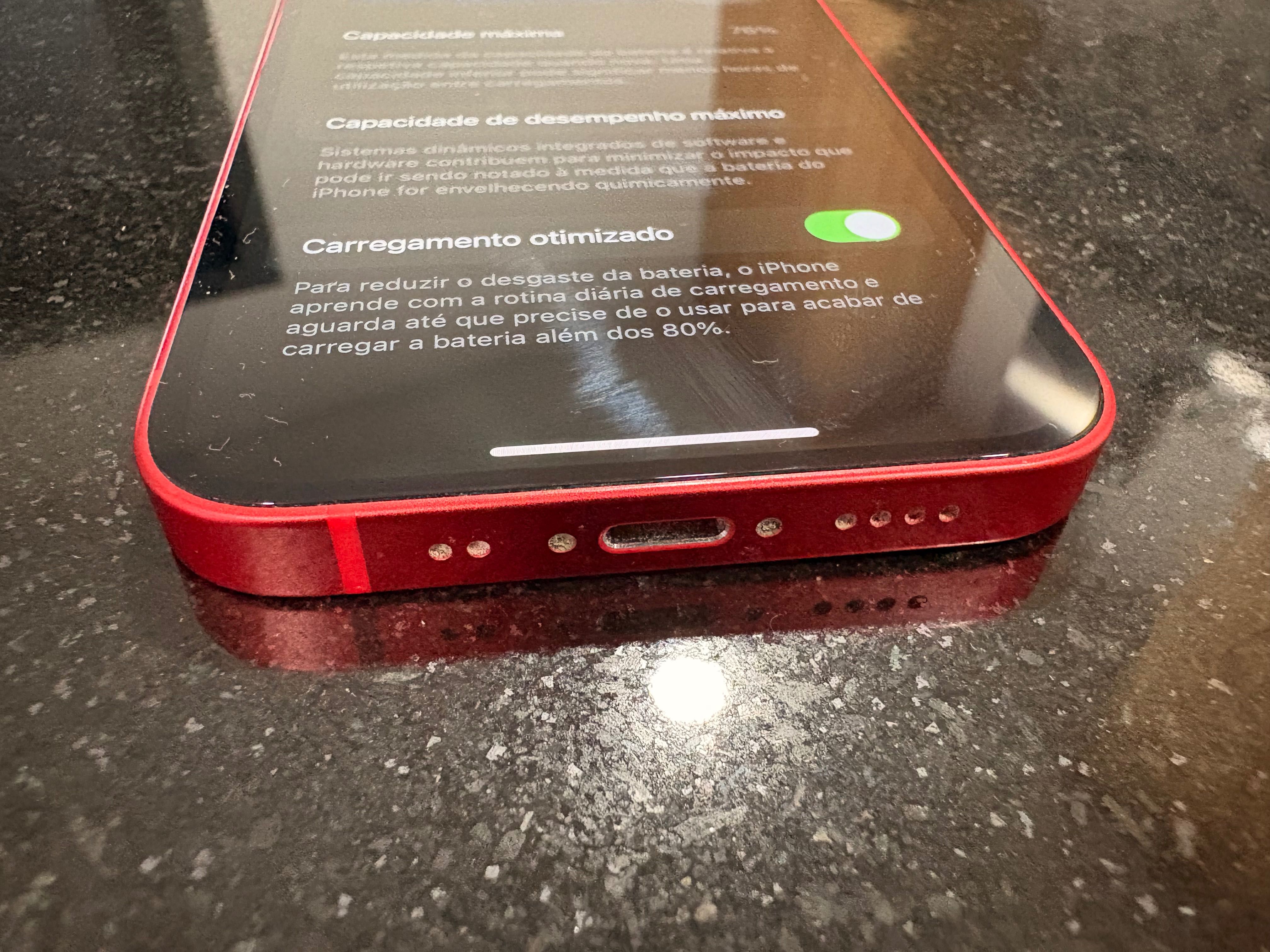 iPhone 12 Mini Red 64Gb