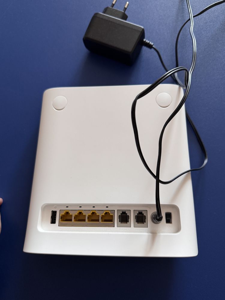 ZTE Bezprzewodowy Router LTE