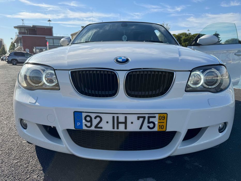 BMW 120D 177cvs Pack M