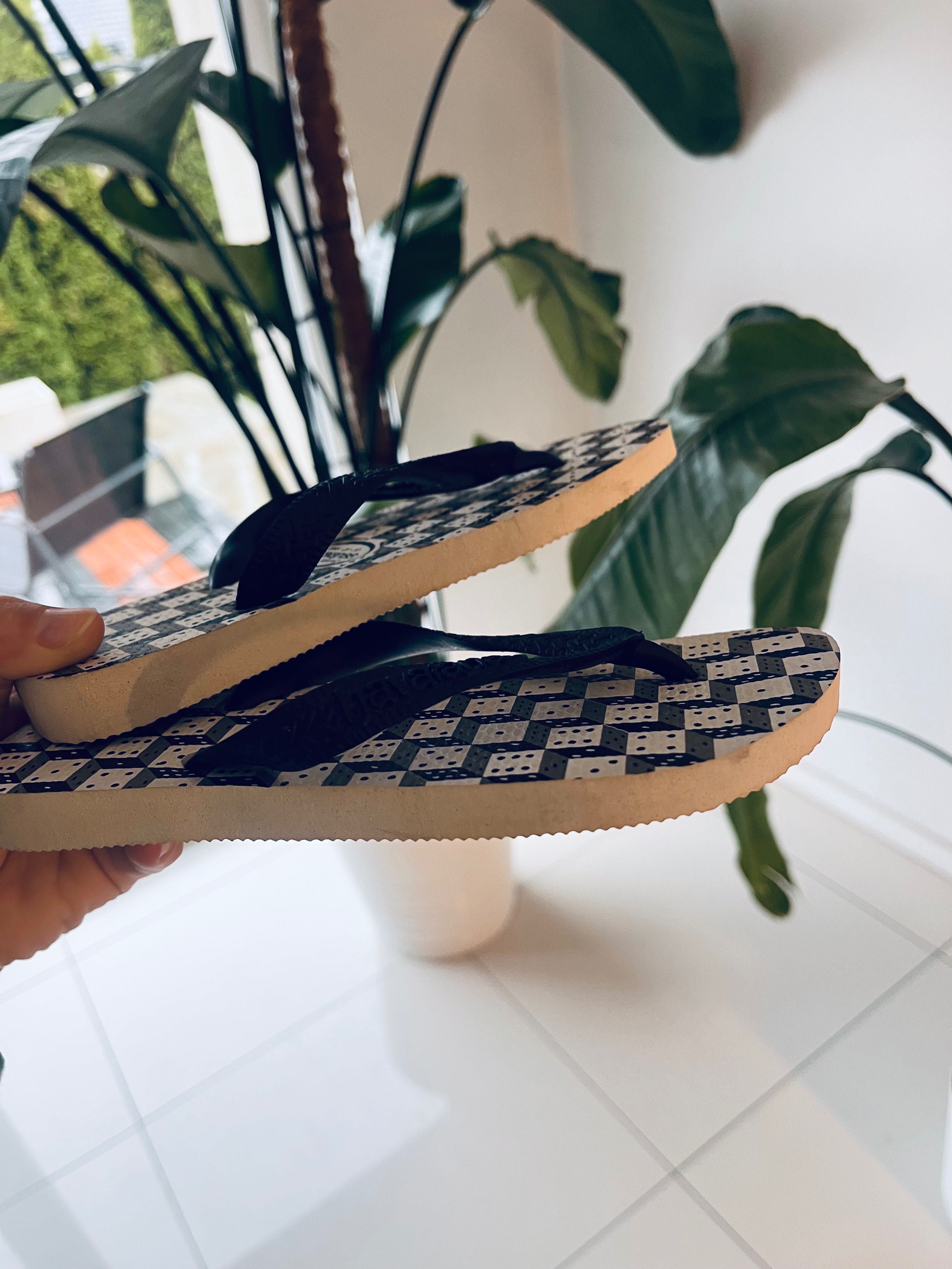 Havaianas 31,5 klapki