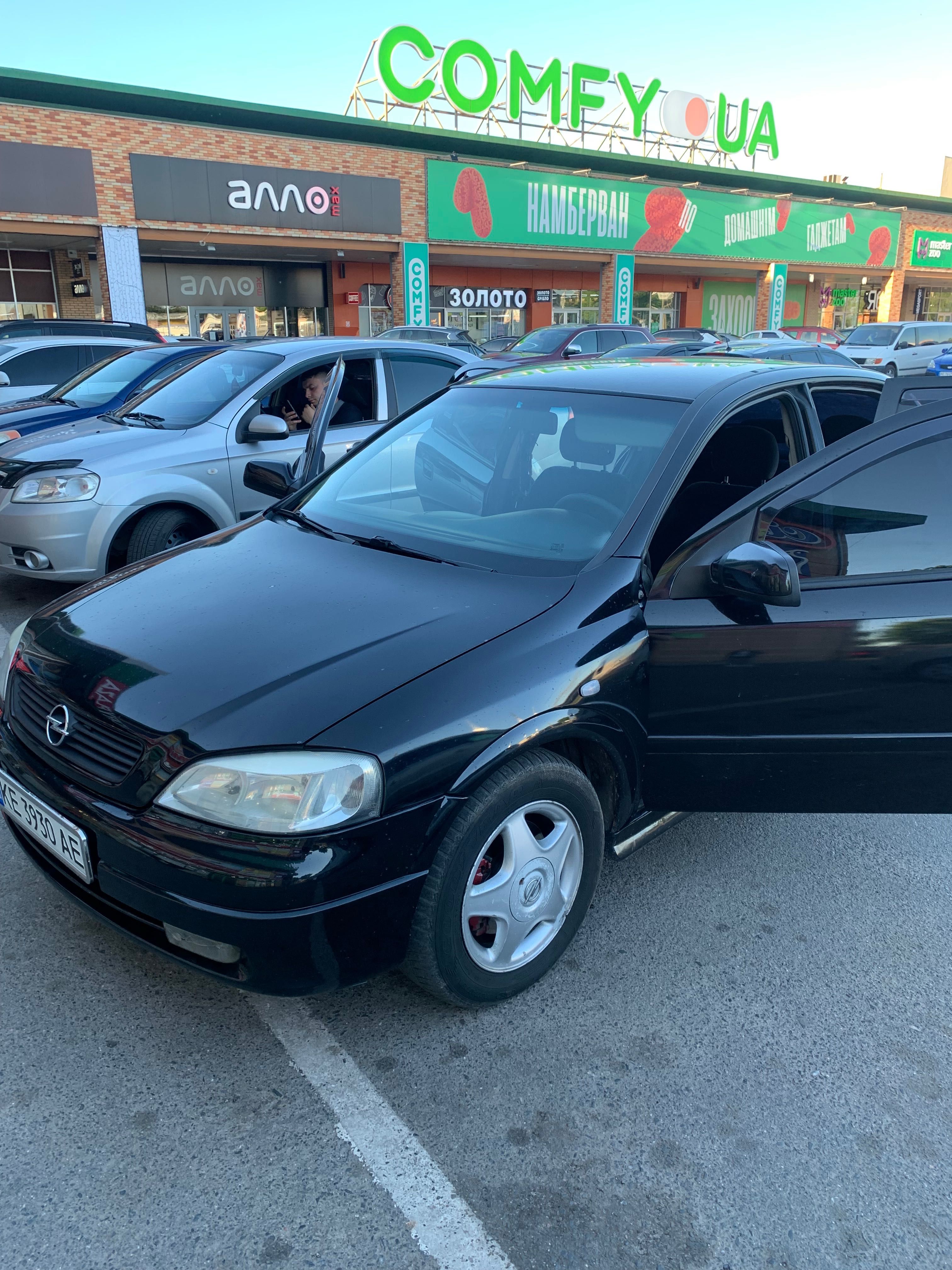 Продам Opel Astra g