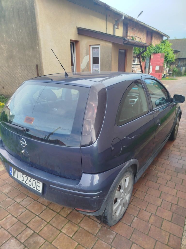 Sprzedam Opla Corse 1.0