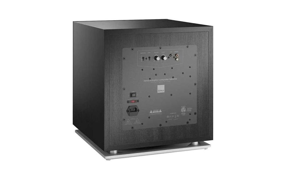Dali Sub K-14 F Czarny Subwoofer domowy HiFi Wysyłka / Raty 0%/ Outlet