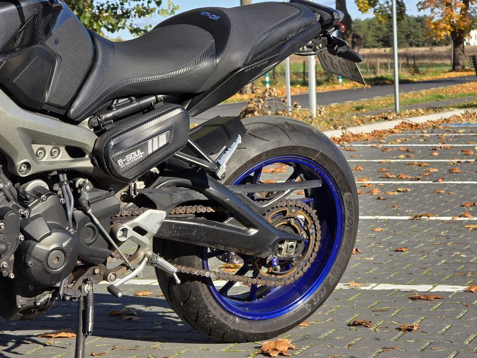Yamaha MT 09 2014 ABS