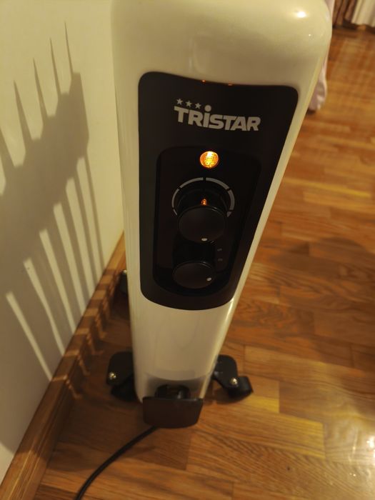 Aquecedor praticamente novo