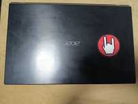 Laptop Acer czarny