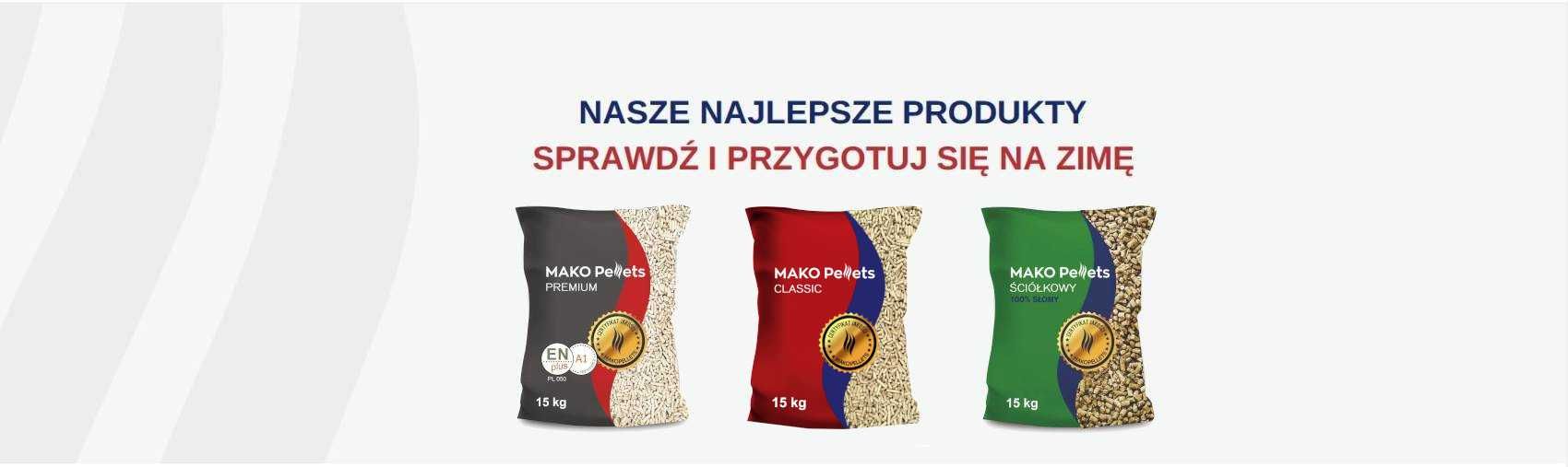 pellet drzewny Premium A1