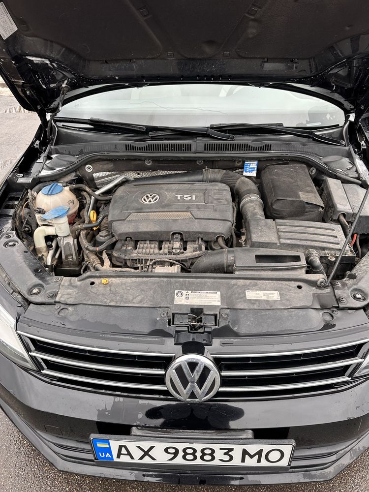 Volkswagen Jetta джета
