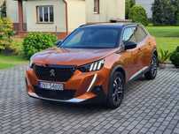 Peugeot 2008 Idealny stan, najbogatsze wyposażenie