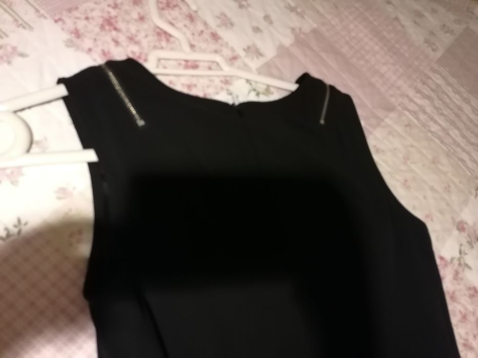 Vestido preto tamanho s