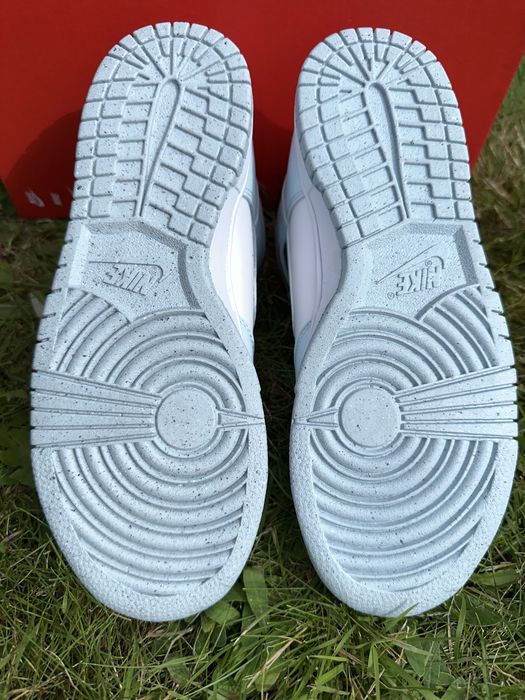 NIKE Dunk High NN Buty Sneakersy Tenisówki Trampki Obuwie 38 dł. 24 cm