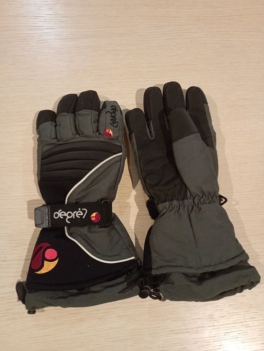 Лижні рукавиці Primaloft