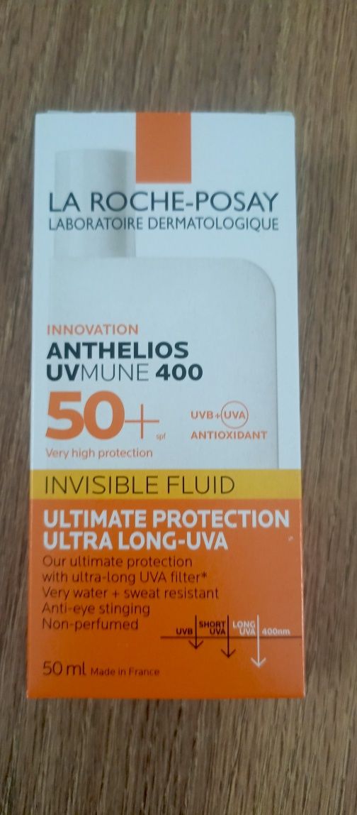 La Roche posay anthelios uvmune 400 spf
