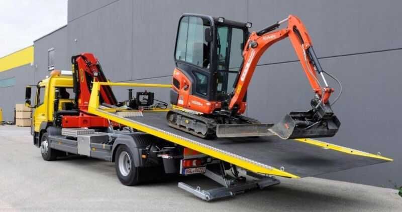 Попутный эвакуатор Автотранс Интернешнл | Ровно и область по Украине