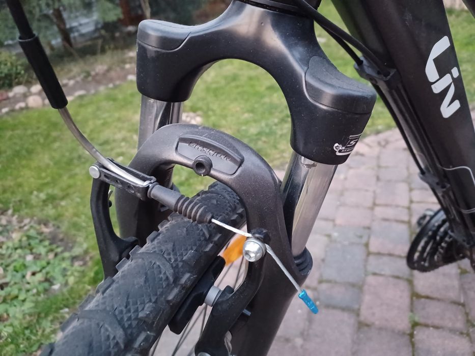 Rower damski Giant Liv 28” roz. M