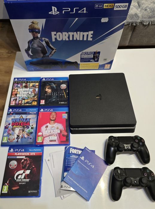 Sony Playstation PS4