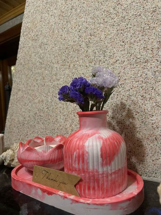 Свічки ручної роботи