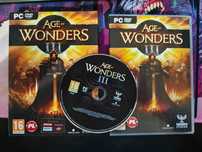 Gra PC - Age wonders III - Wydanie premierowe