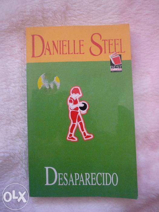 Desaparecido de Daniel Steel