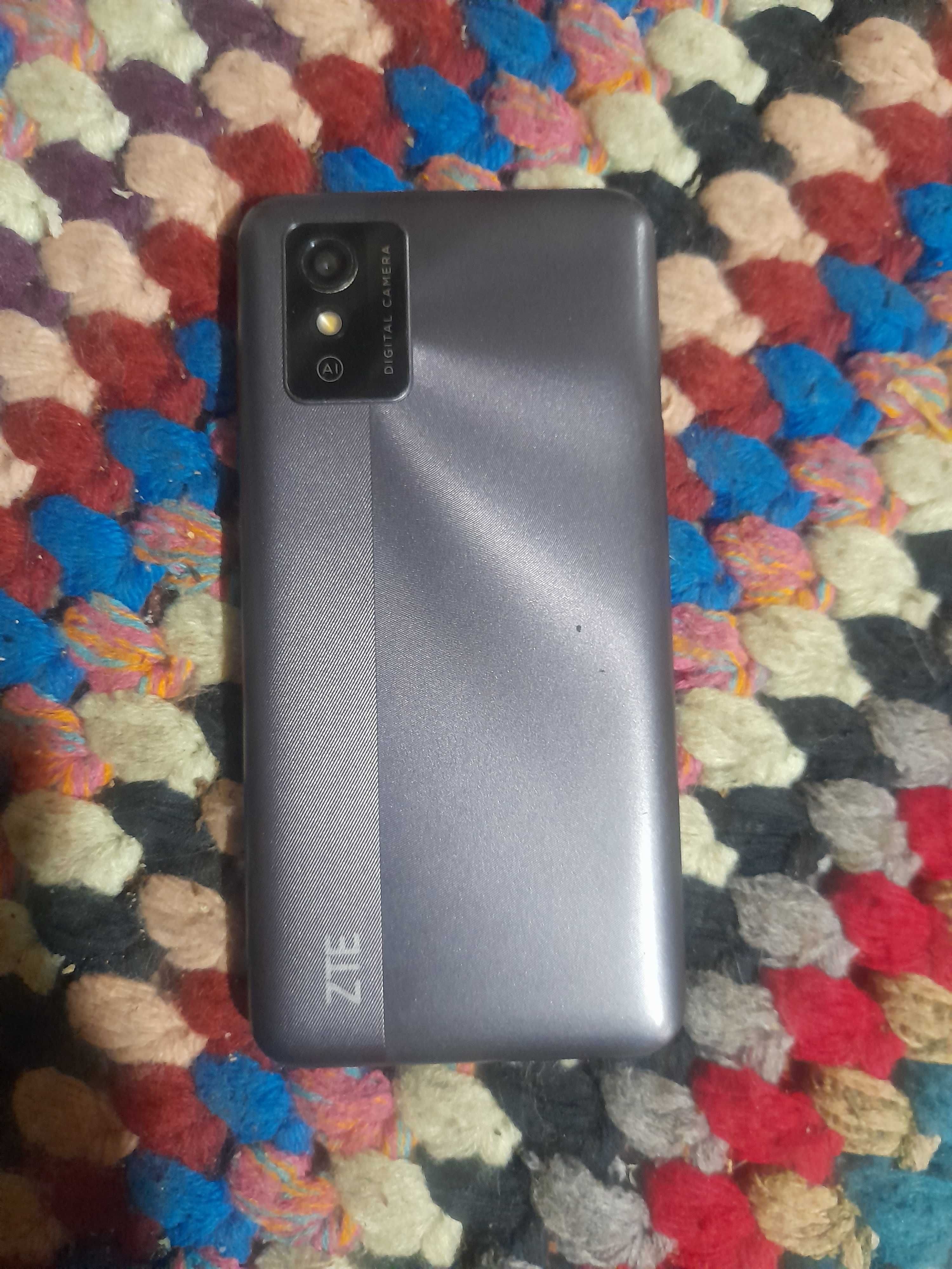Zte blade l9 стан на фото повнісю робочий