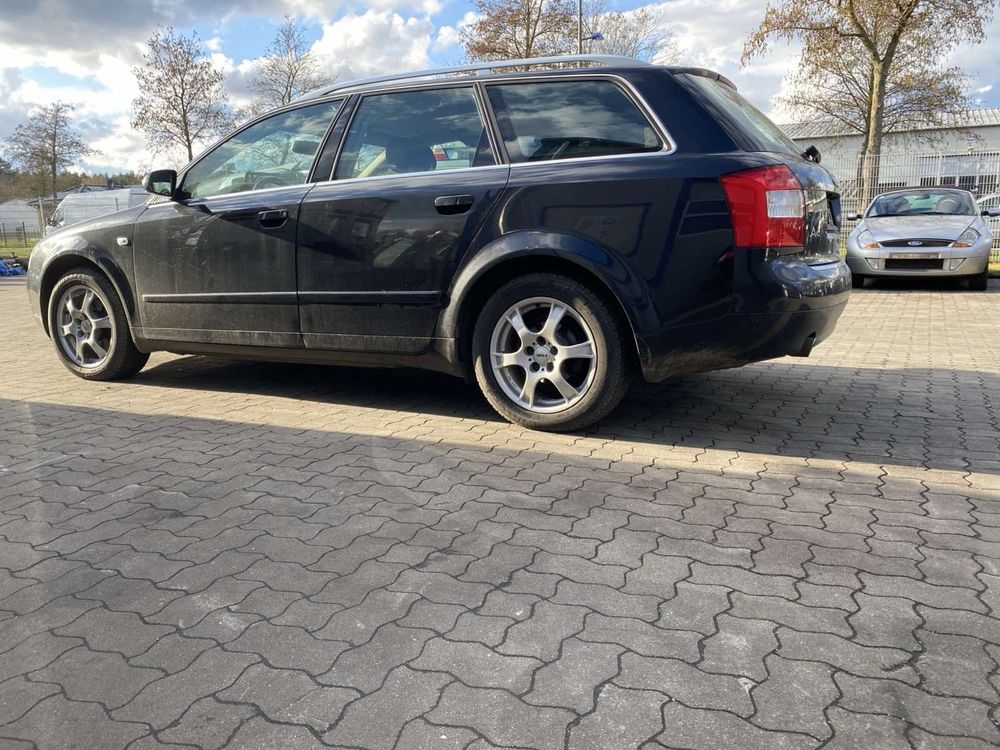 Ауді А4 Б6 Audi A4 B6 2.0 ALT авторозборка розборка запчастини