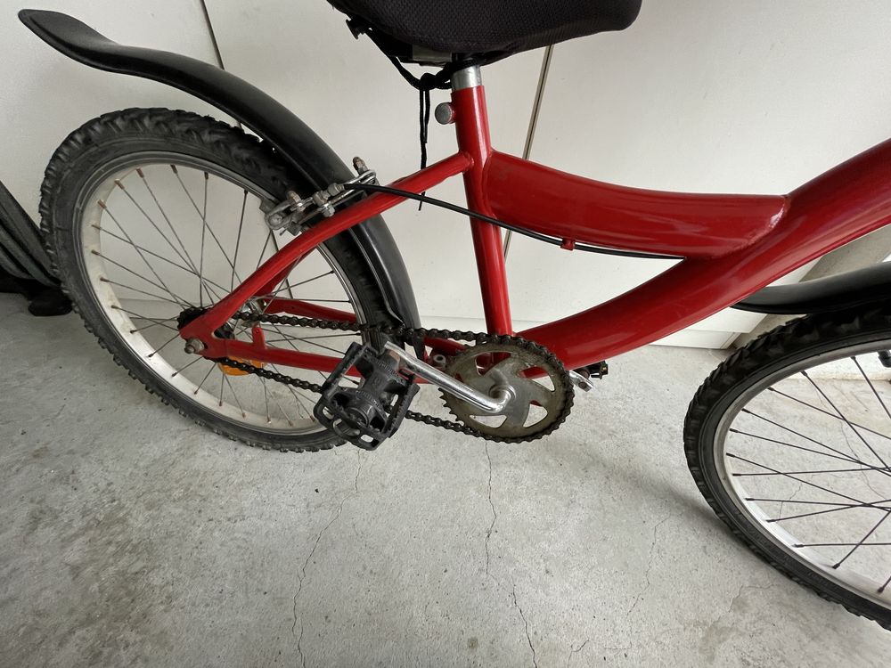 Bicicleta 20" Toimsa