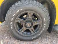 Bfgoodrich All-Terrain T/A KO2 LT 255/65R17 4 opony 2022 rocznik