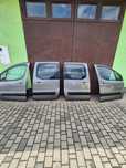 Двері Citroen Berlingo,Peugeot Partner B9 від 2008 року.