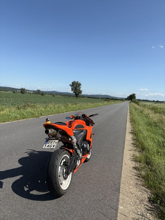 Honda CBR600RR PC40 A2