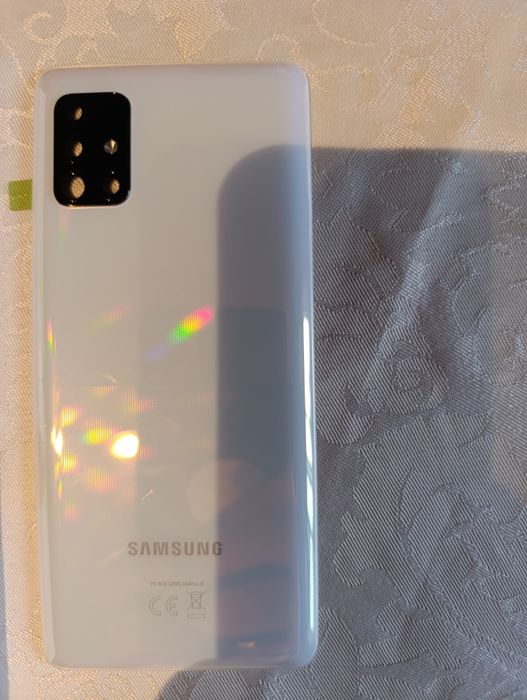 Traseira redmi note 9s