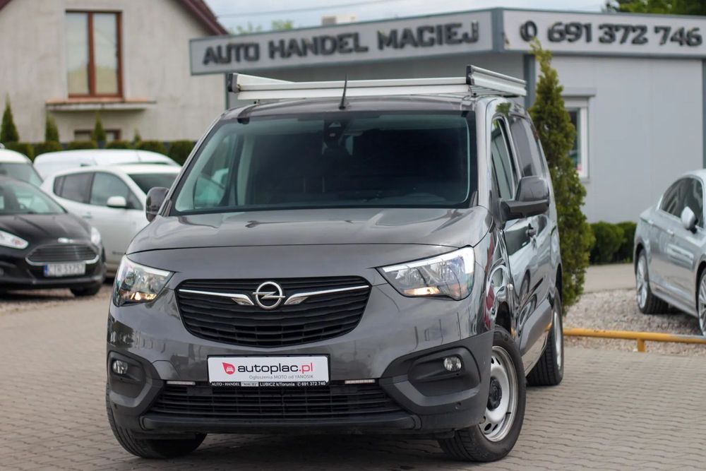 Opel COMBO  Świeżo sprowadzone, zarejestrowane