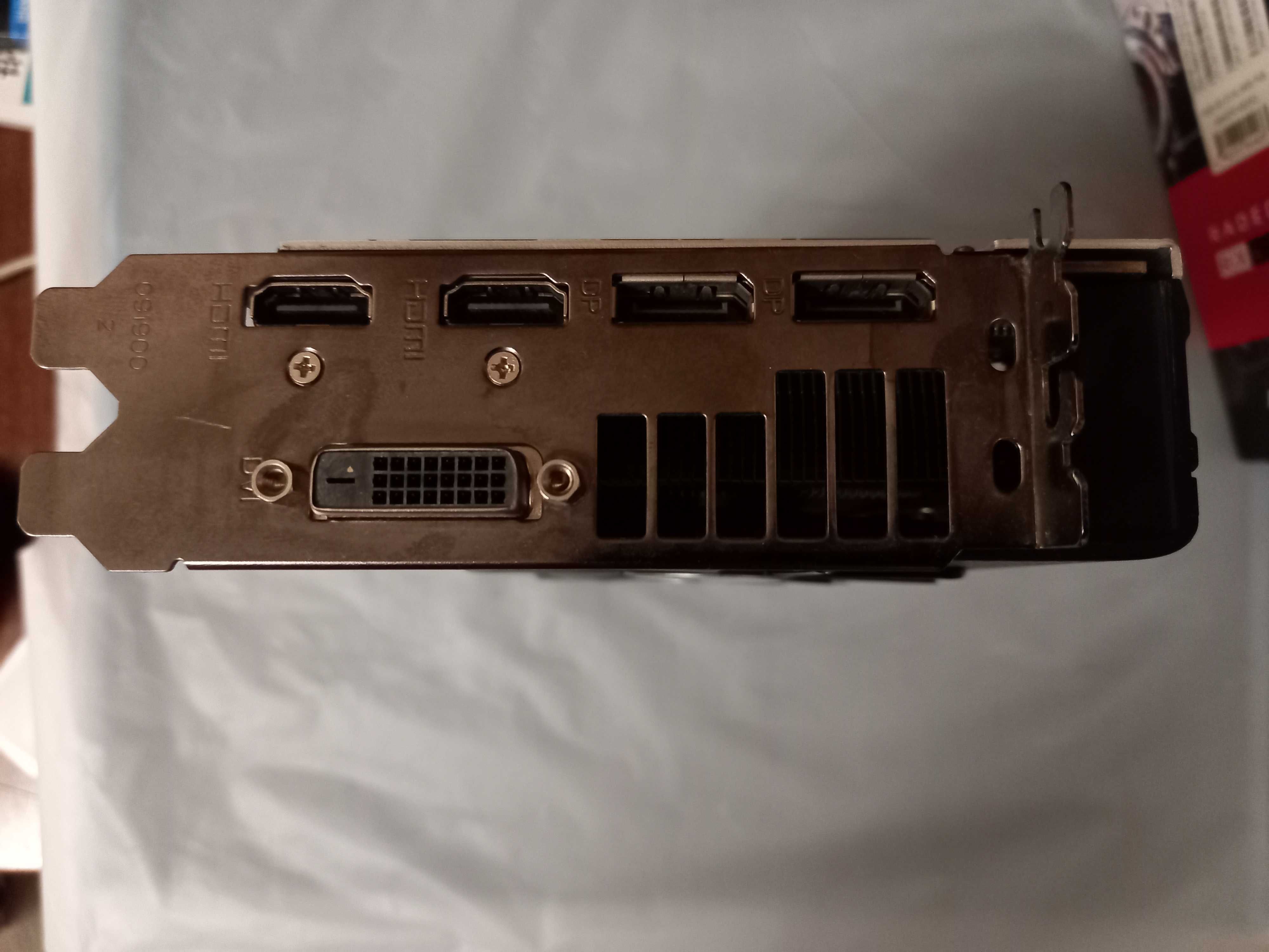 RX 470 8 gb OC NITRO (S.T.A.L.K.E.R. 2)