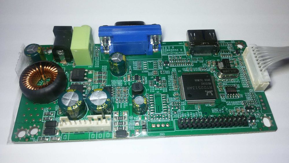 mainboard monitor artemis 24rx2h75