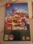 Gra LEGO Brawls Nintendo switch kartridż