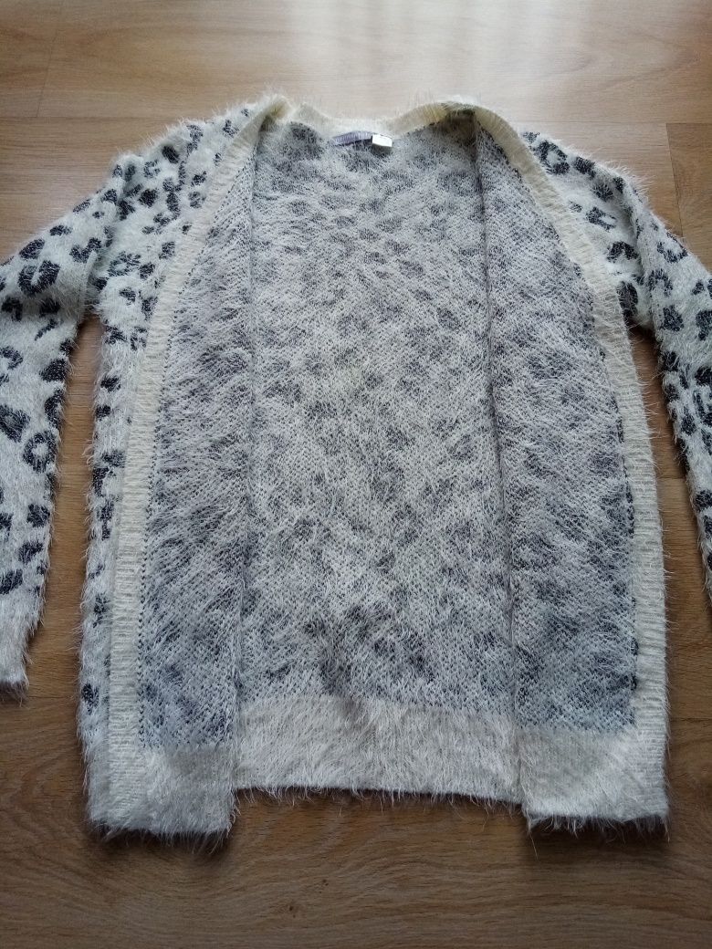 Sweter dziewczęcy roz 158 / 164