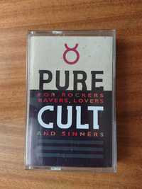 The Cult - 'Pure Cult' kaseta
