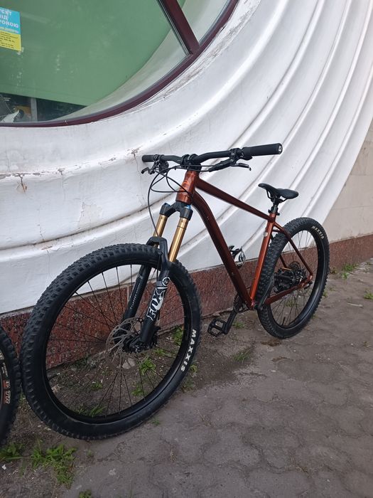 Велосипед Cannondale cujo 27.5